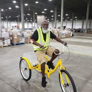 Meet your Posher, Johnnie